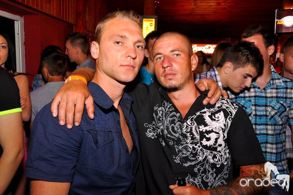 VV Party în Disco Faház,