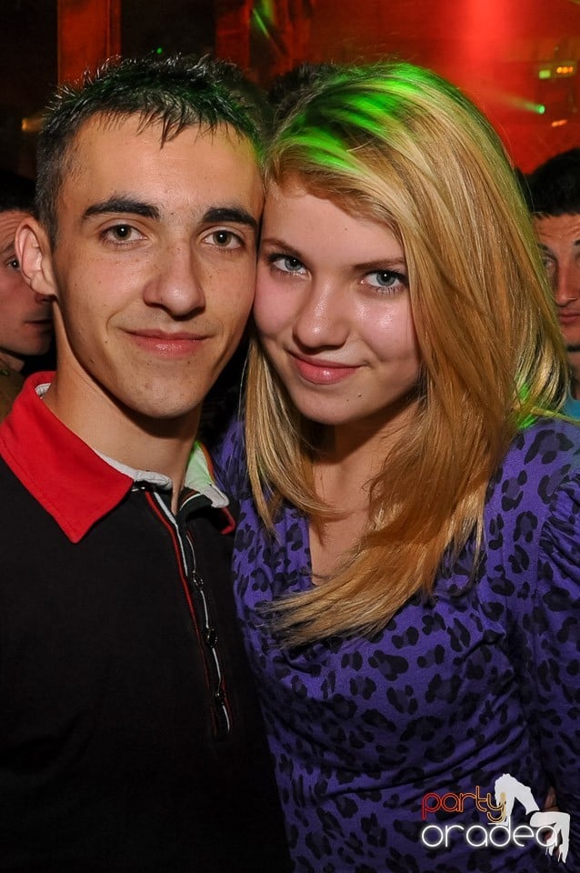 VV Party în Disco Faház, 