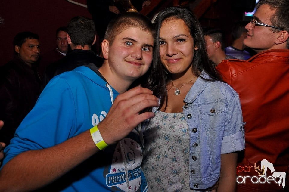 VV Party în Disco Faház, 