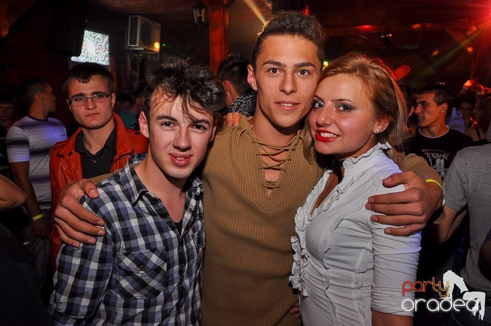 VV Party în Disco Faház, 