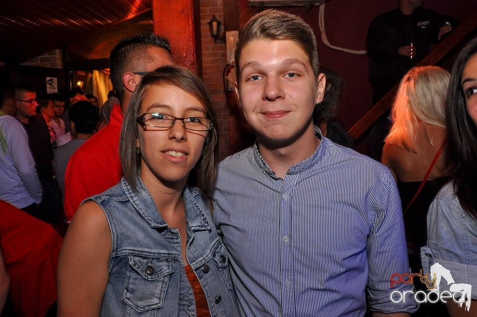 VV Party în Disco Faház, 