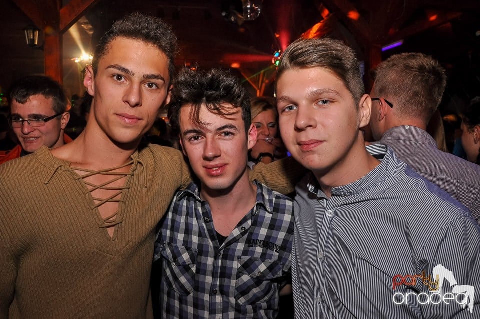 VV Party în Disco Faház, 