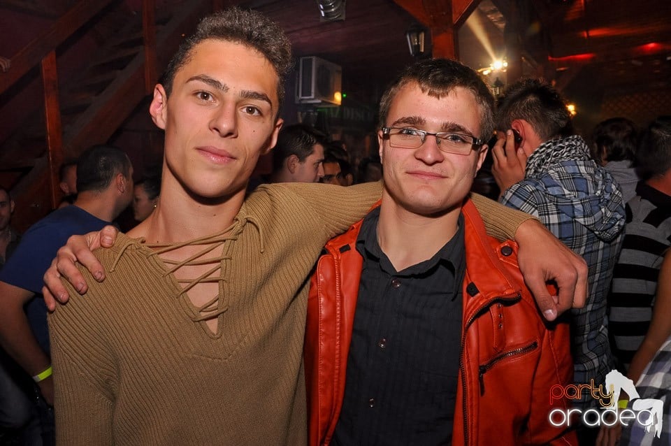 VV Party în Disco Faház, 