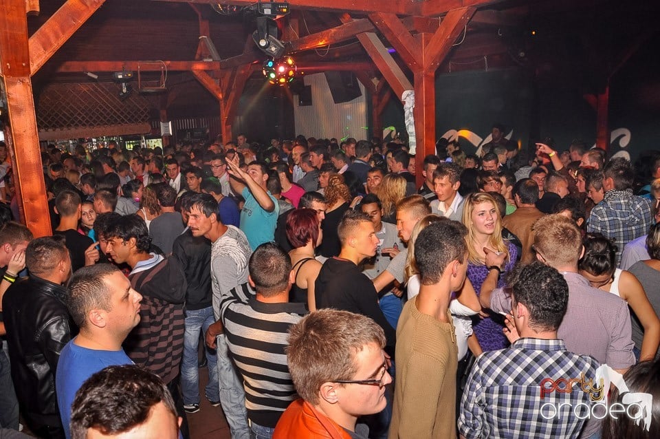VV Party în Disco Faház, 