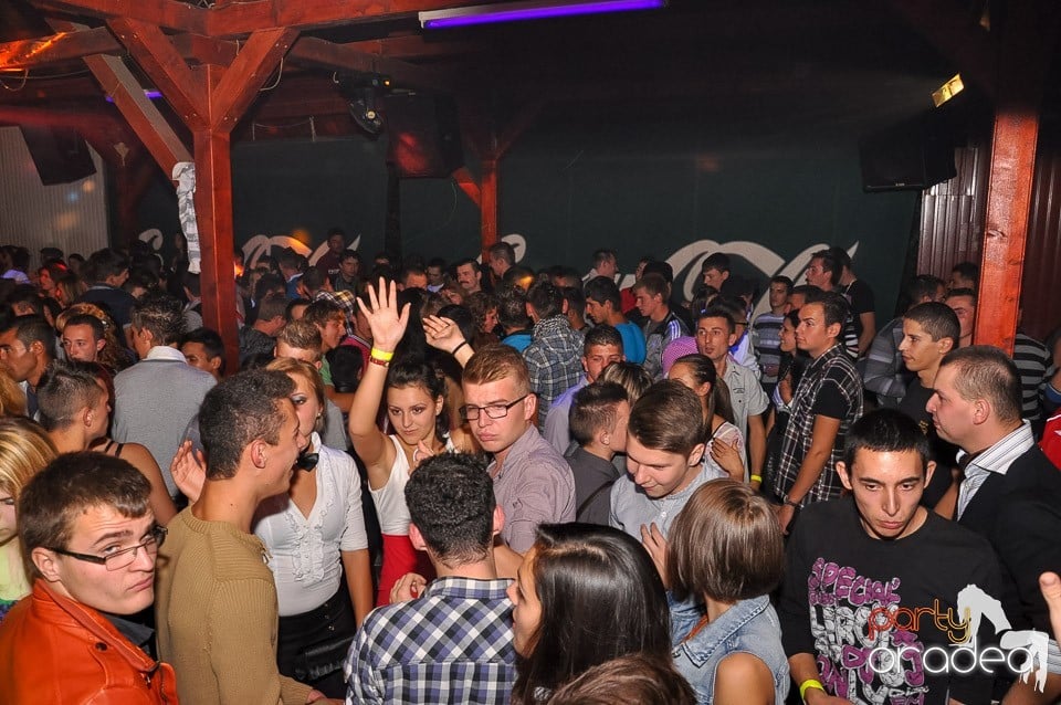 VV Party în Disco Faház, 