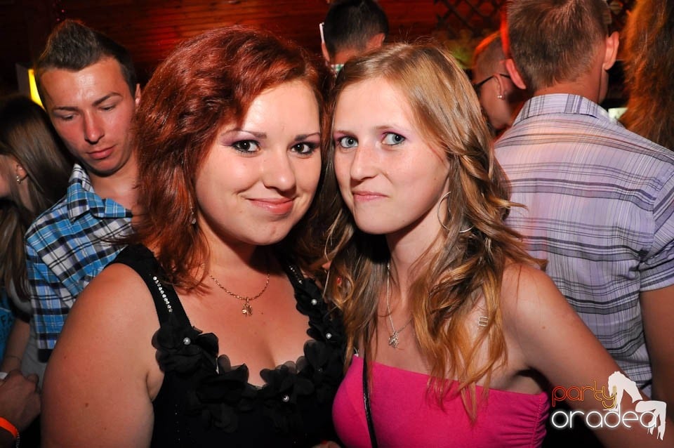 VV Party în Disco Faház,