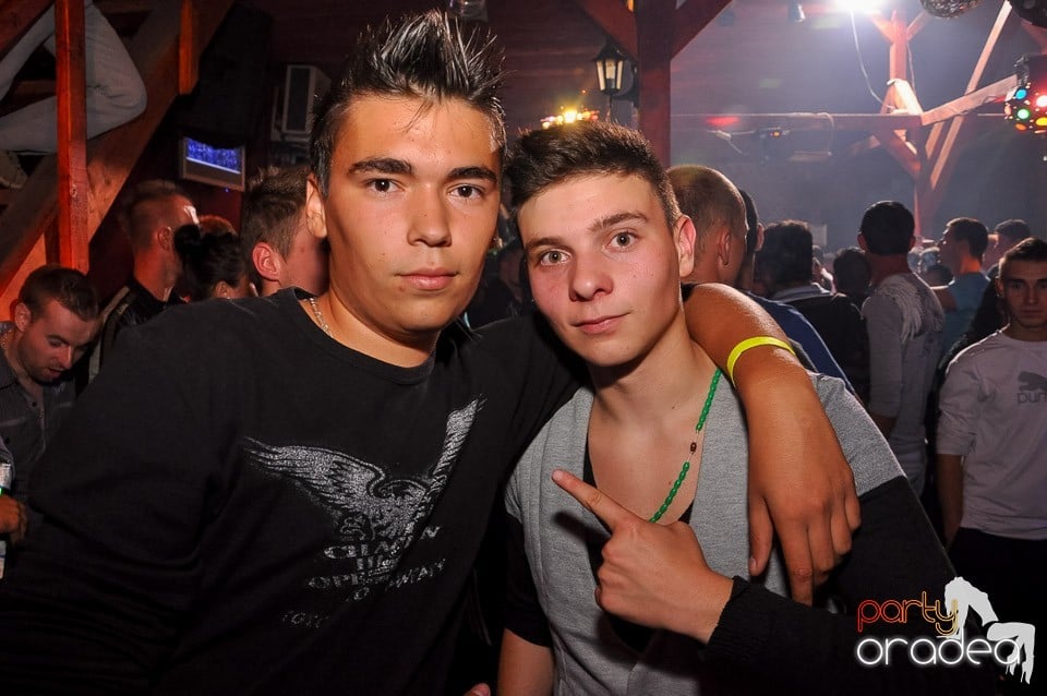 VV Party în Disco Faház, 