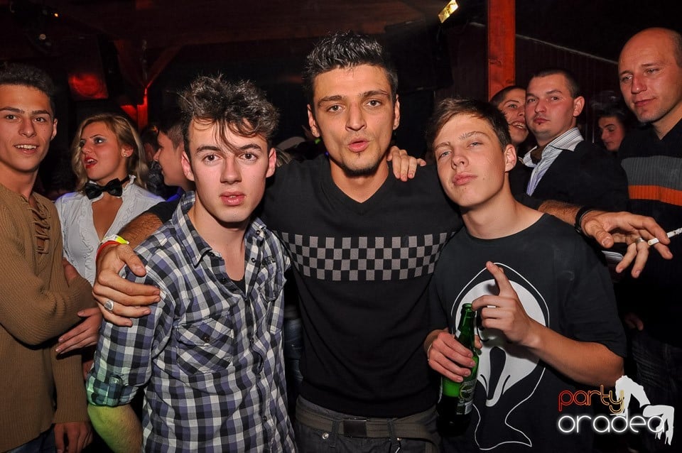 VV Party în Disco Faház, 