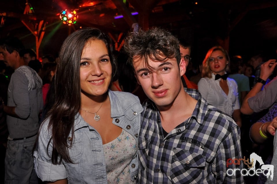 VV Party în Disco Faház, 