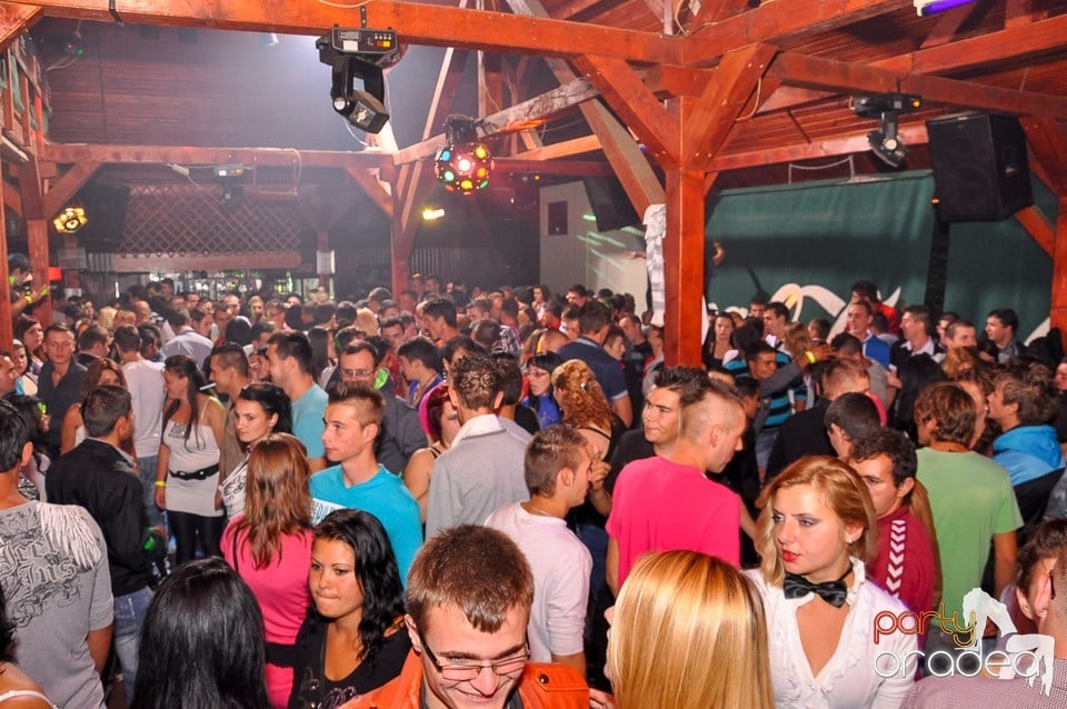 VV Party în Disco Faház, 