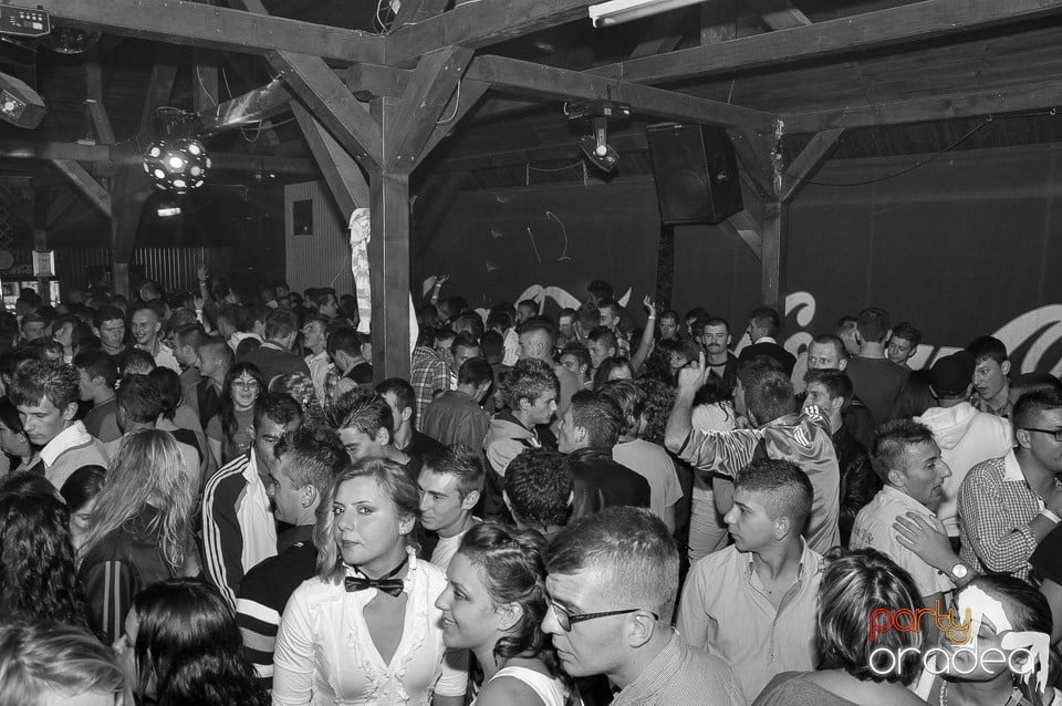 VV Party în Disco Faház, 