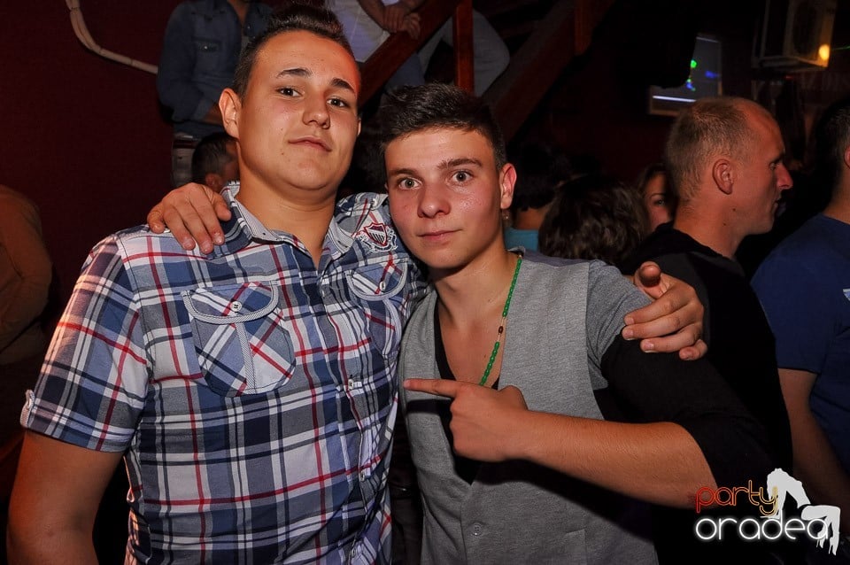 VV Party în Disco Faház, 