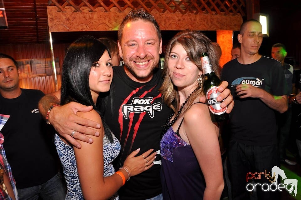 VV Party în Disco Faház,