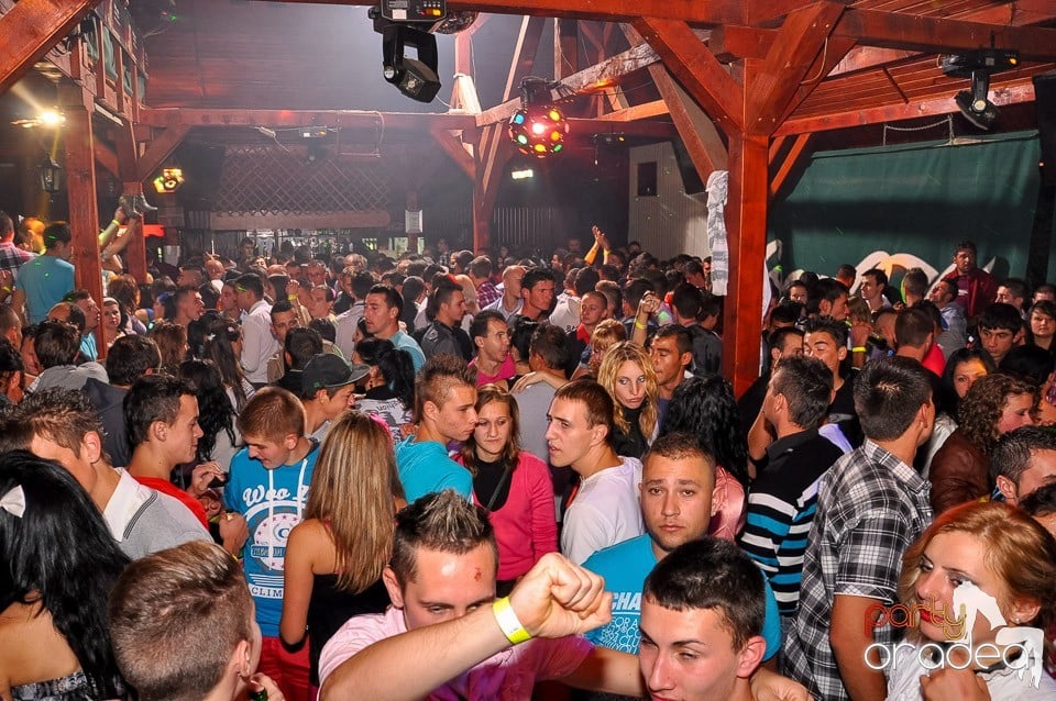 VV Party în Disco Faház, 