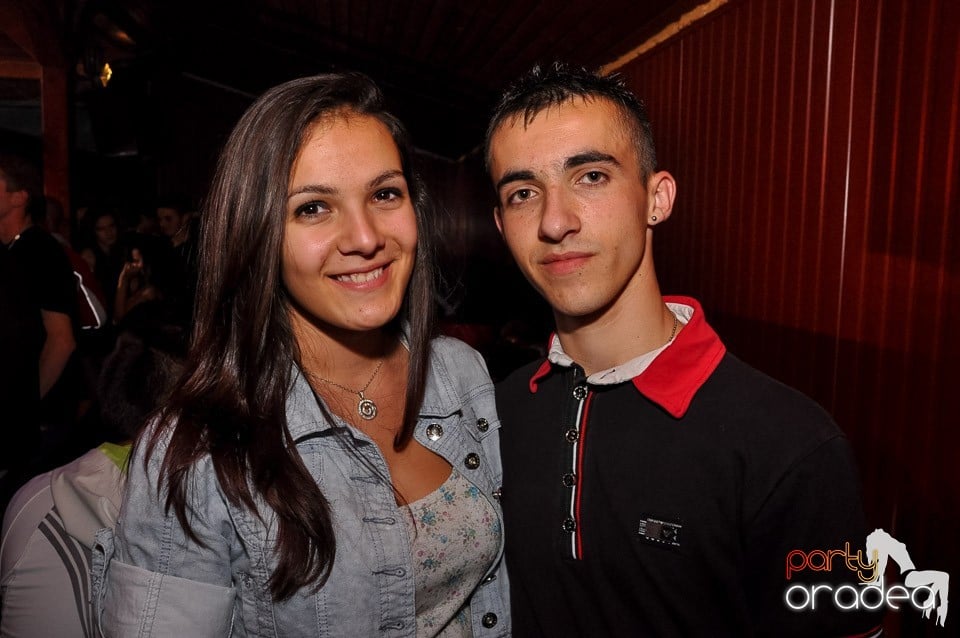 VV Party în Disco Faház, 