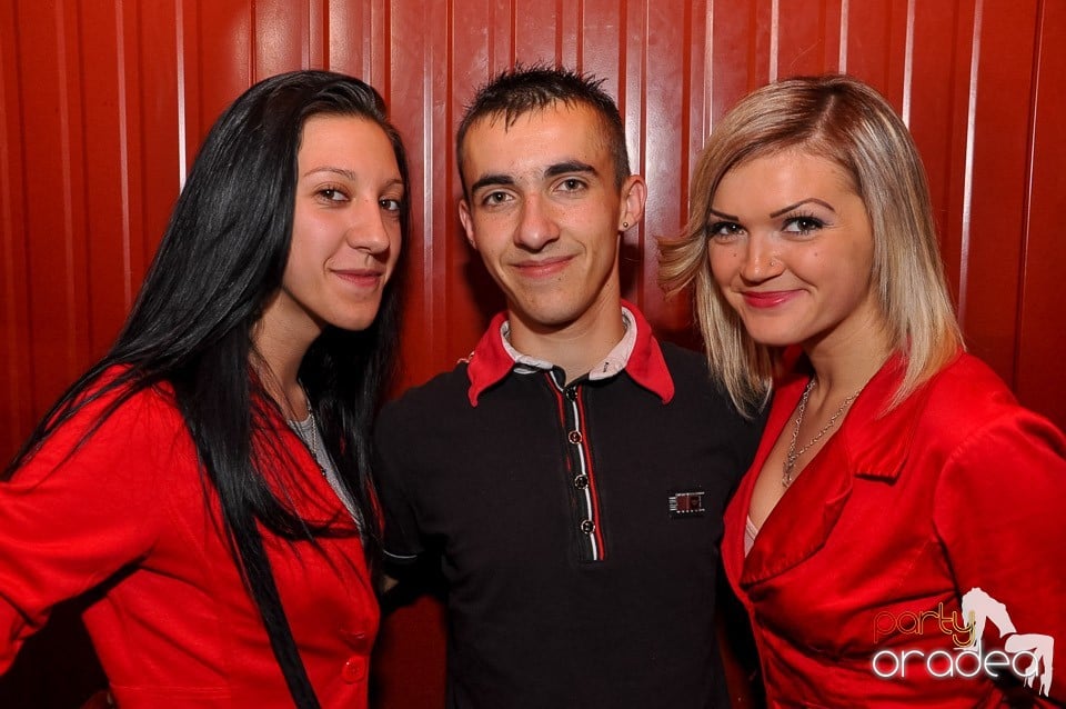 VV Party în Disco Faház, 