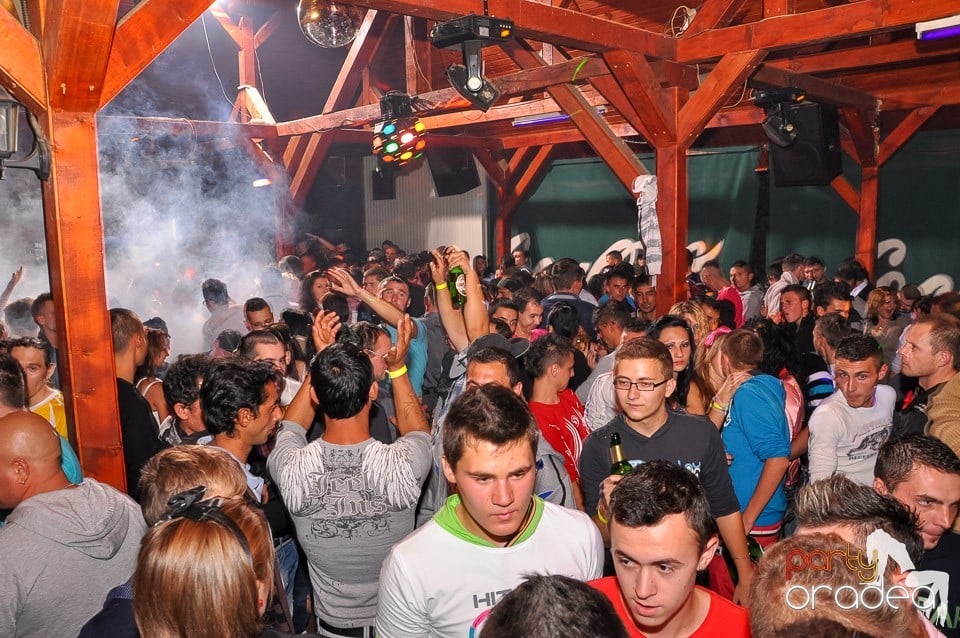 VV Party în Disco Faház, 