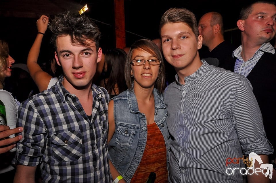 VV Party în Disco Faház, 