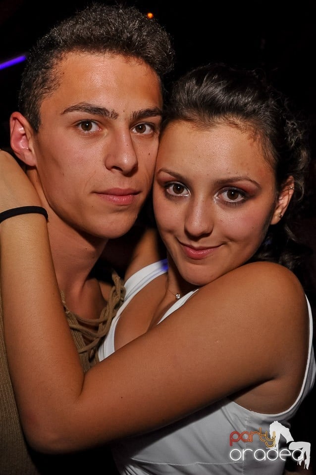 VV Party în Disco Faház, 