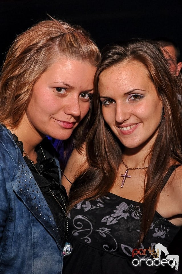 VV Party în Disco Faház, 