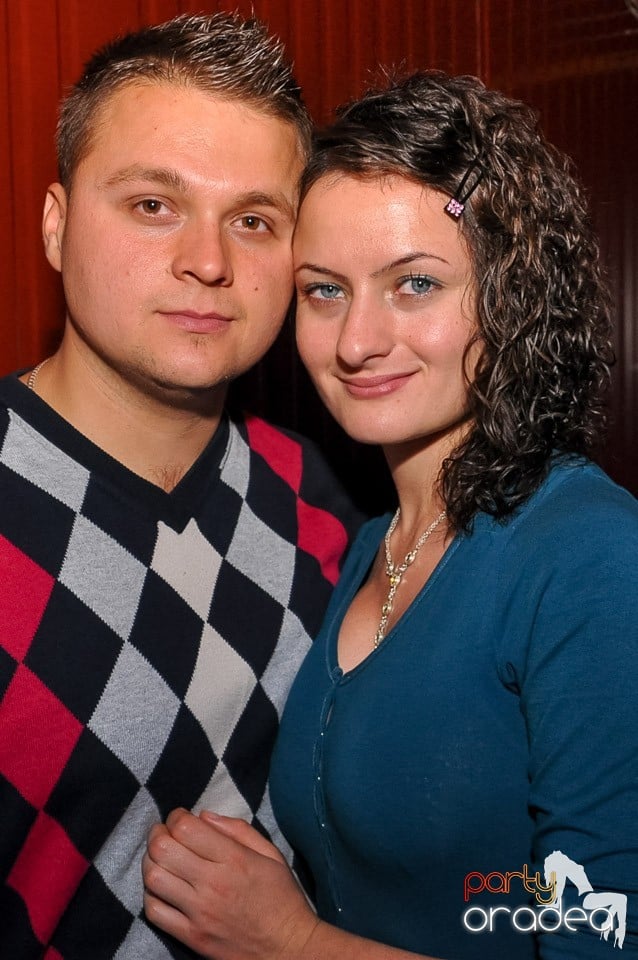 VV Party în Disco Faház, 