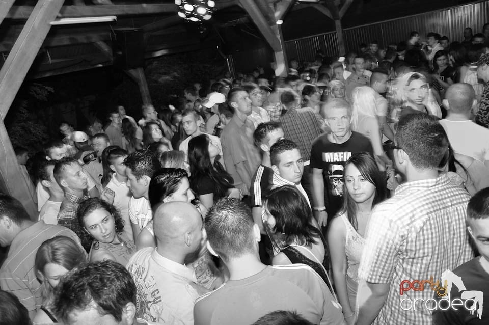 VV Party în Disco Faház,