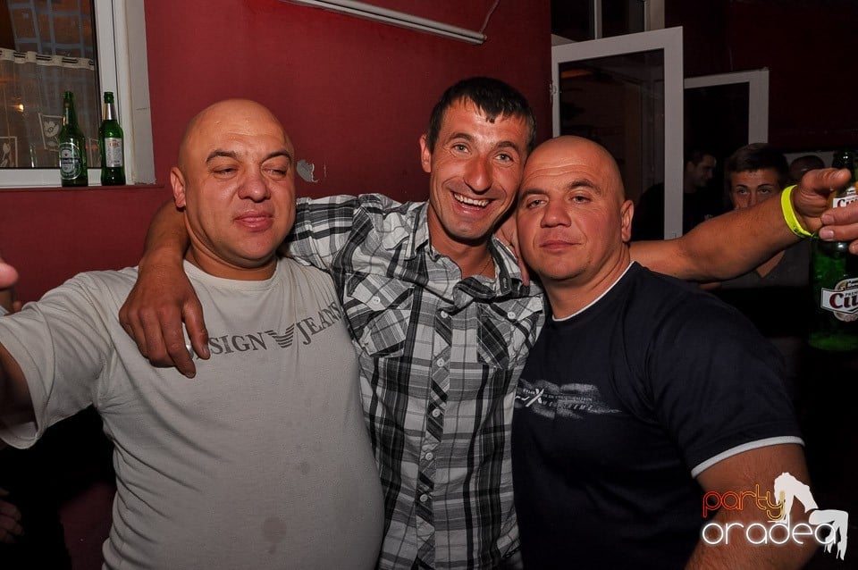 VV Party în Disco Faház, 