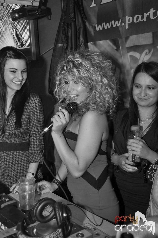 VV Party în Disco Faház, 