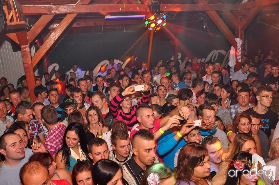 VV Party în Disco Faház, 