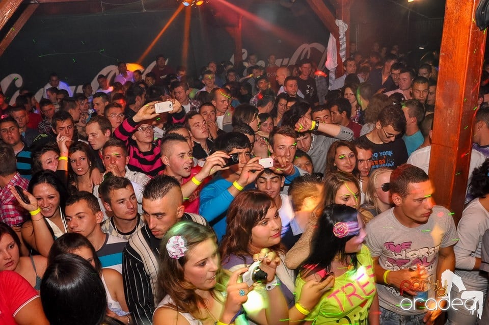 VV Party în Disco Faház, 