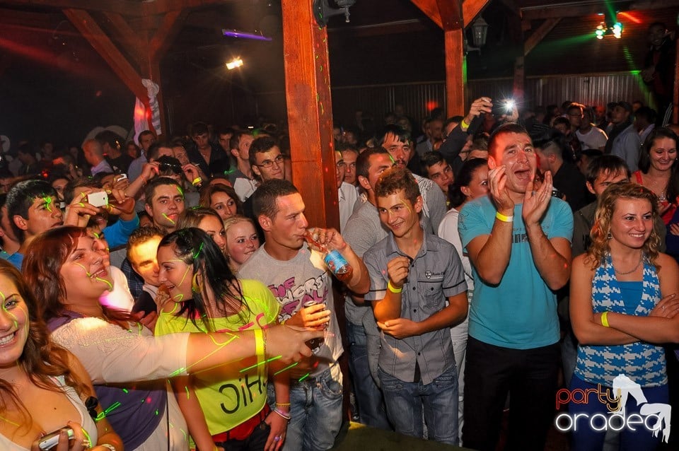 VV Party în Disco Faház, 