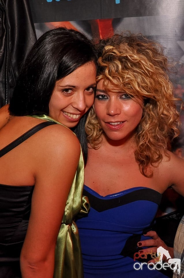 VV Party în Disco Faház, 