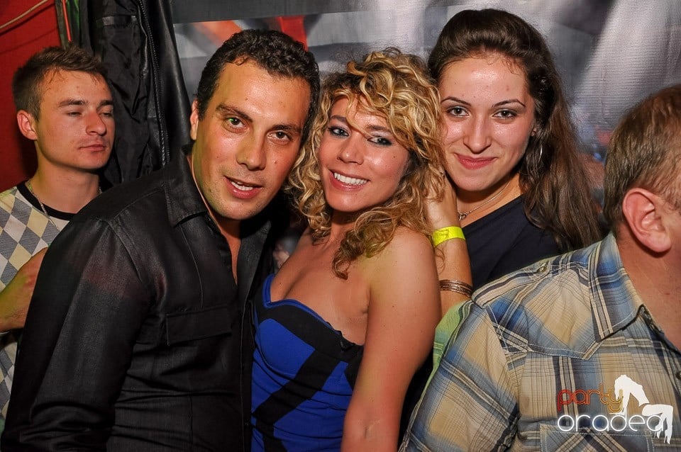 VV Party în Disco Faház, 