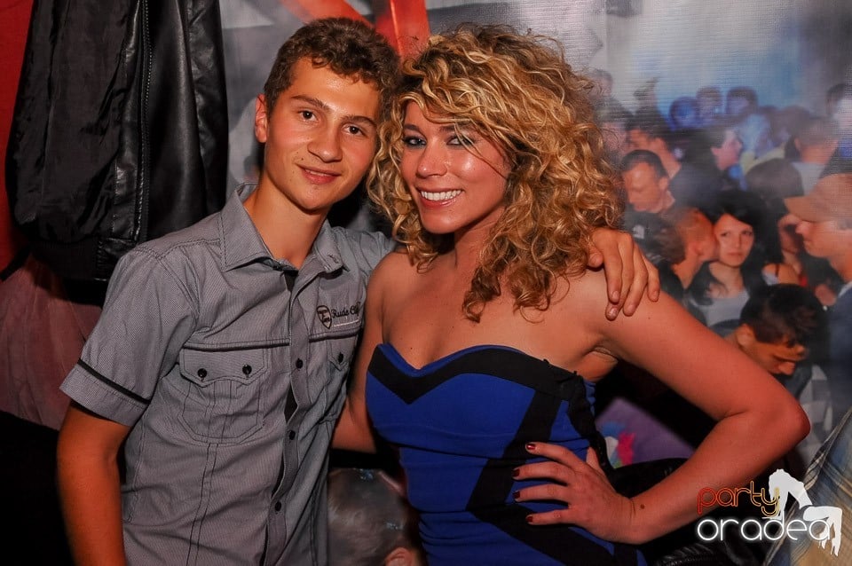 VV Party în Disco Faház, 