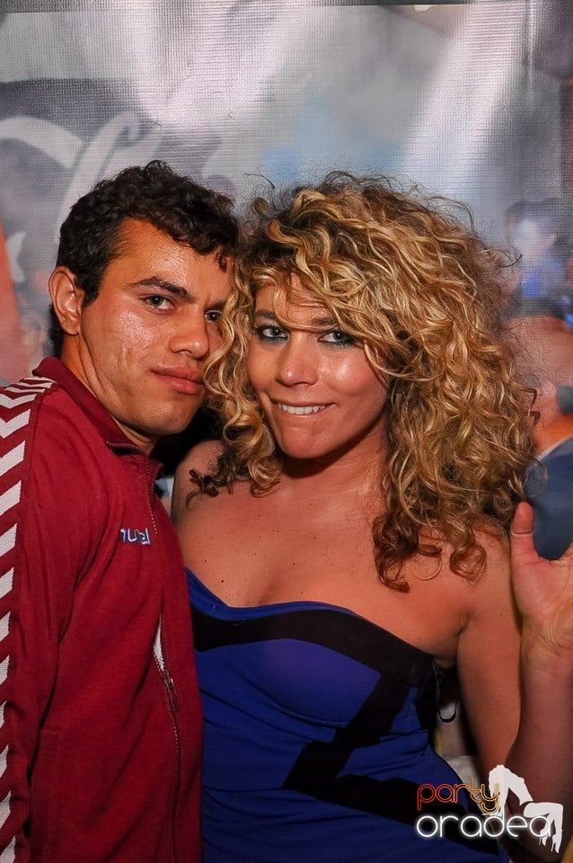 VV Party în Disco Faház, 