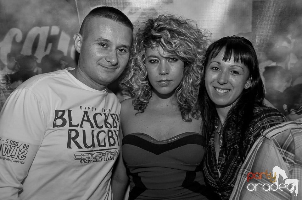 VV Party în Disco Faház, 