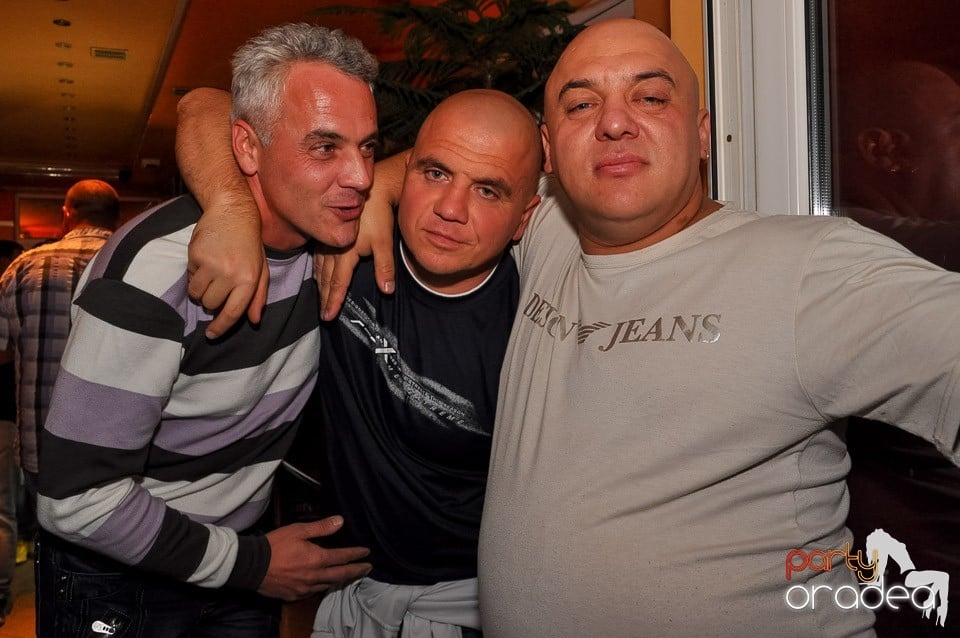 VV Party în Disco Faház, 