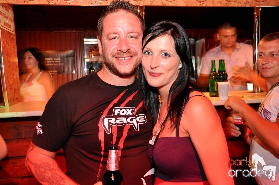 VV Party în Disco Faház,