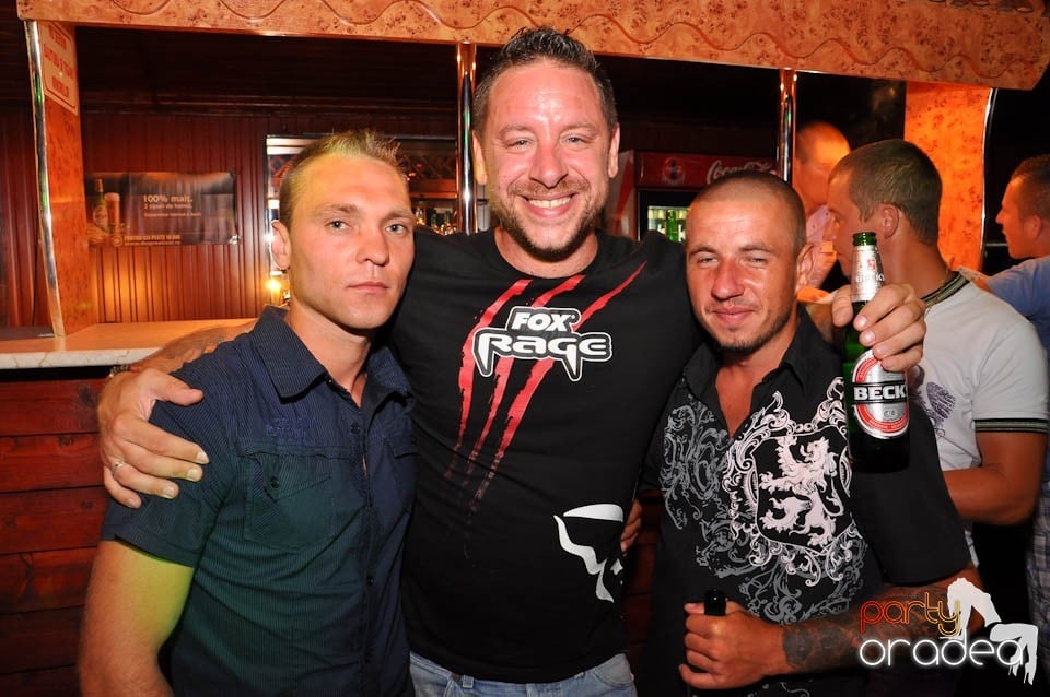 VV Party în Disco Faház,