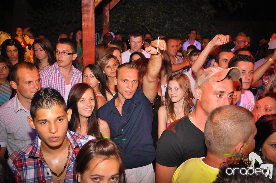 VV Party în Disco Faház,