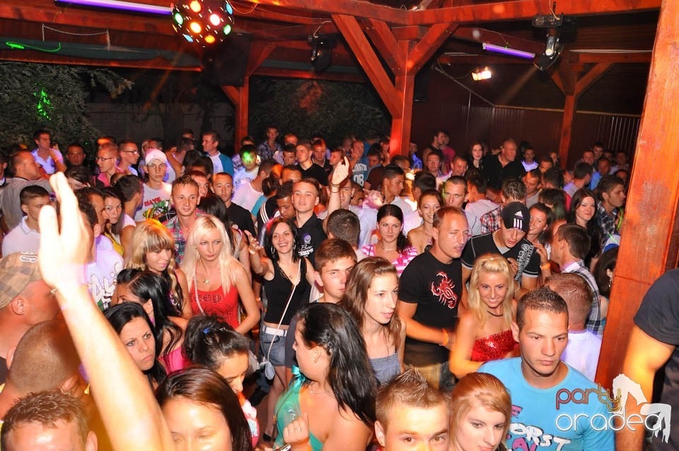 VV Party în Disco Faház,