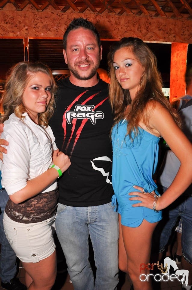 VV Party în Disco Faház,