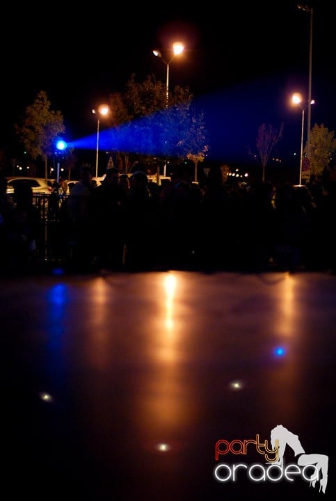 Warm-up - Edward Maya & Vika Jigulina, Lotus Center