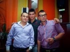 Warm up party în Student's Place