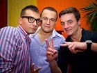 Warm up party în Student's Place