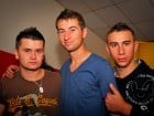 Warm up party în Student's Place