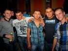 Warm up party în Student's Place