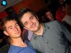 Warm up party în Student's Place