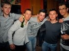 Warm up party în Student's Place