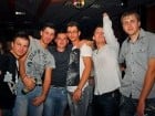 Warm up party în Student's Place